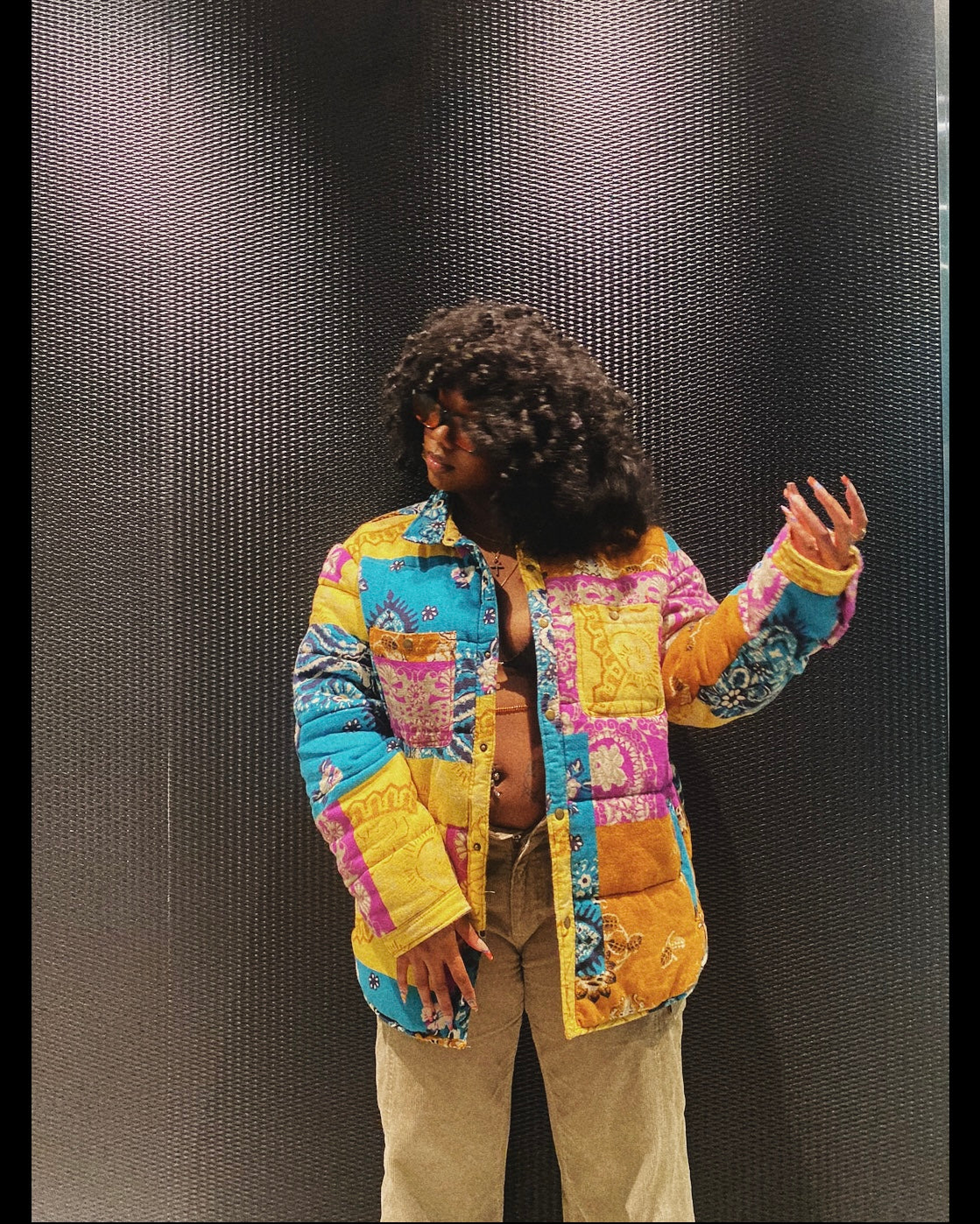 Kinky Afro Wig