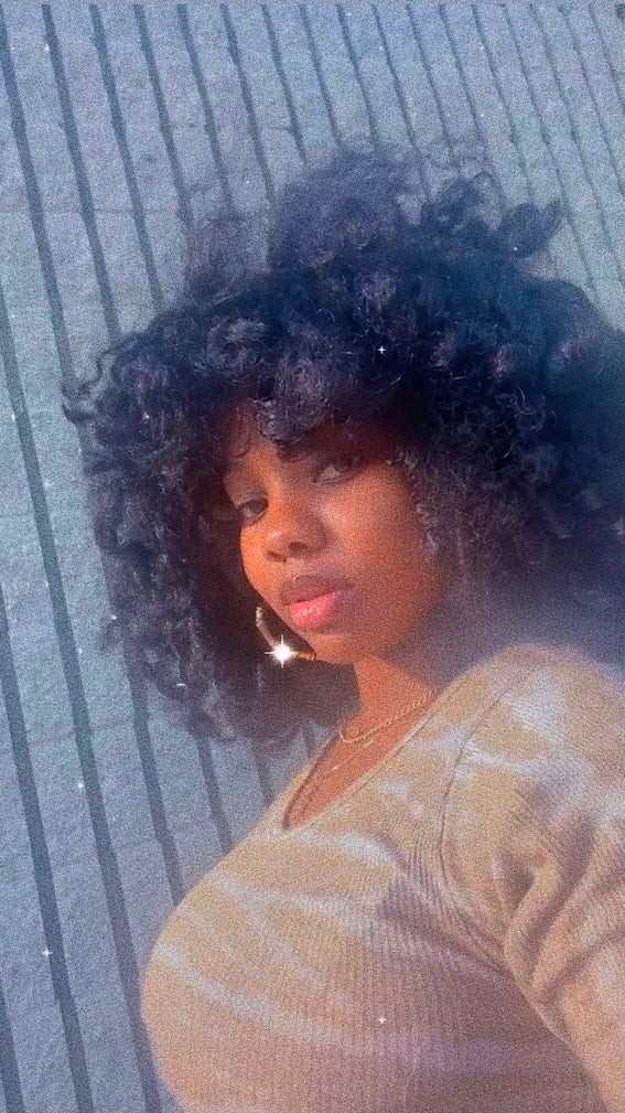 Kinky Afro Wig